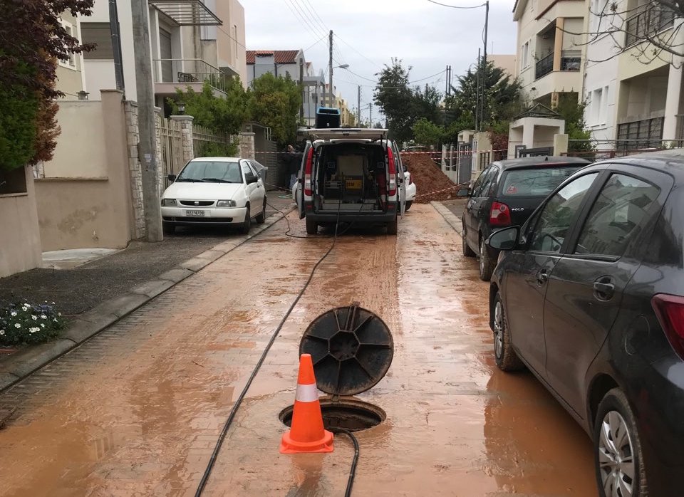 Αποφράξεις Ταύρος